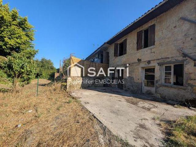 2 chambres, Saint Aquitaine 33650 102023601