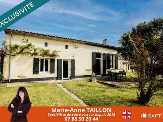 2 chambres, Saint Aquitaine 33820 101378553