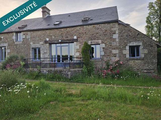2 chambres, Saint Basse 61320 101456044
