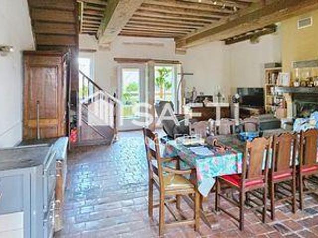 2 chambres, Saint Bourgogne 58420 101596654