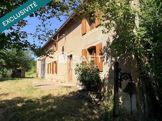 2 chambres, Saint Bourgogne 71110 103598575