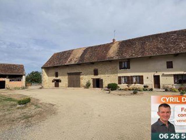 2 chambres, Saint Bourgogne 71460 105381443