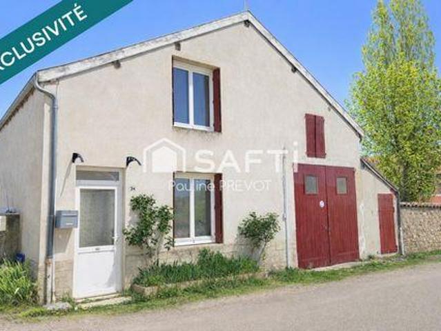 2 chambres, Saint Bourgogne 71800 101060032