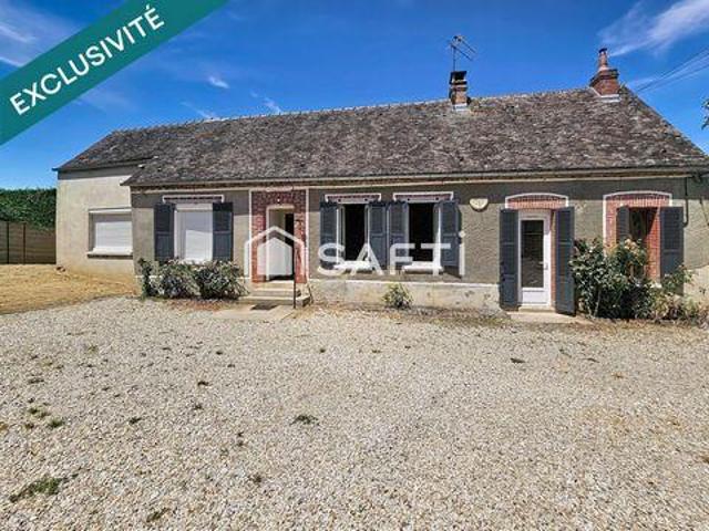 2 chambres, Saint Bourgogne 89100 104439269