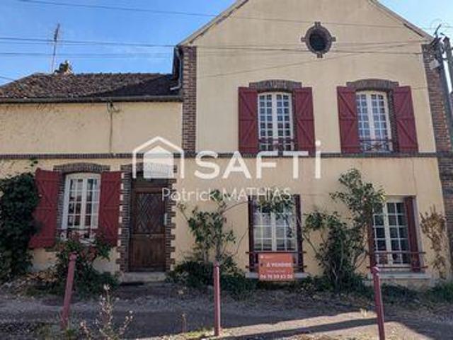 2 chambres, Saint Bourgogne 89300 103883194
