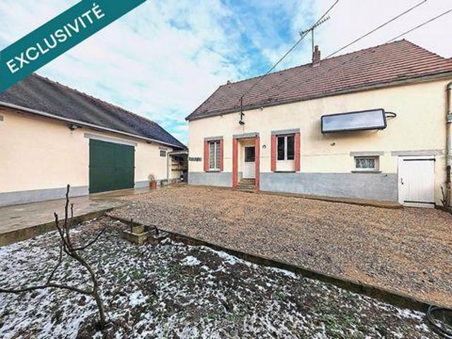 2 chambres, Saint Bourgogne 89600 98902044