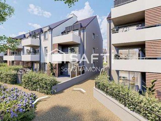 2 chambres, Saint Bretagne 29250 101313639