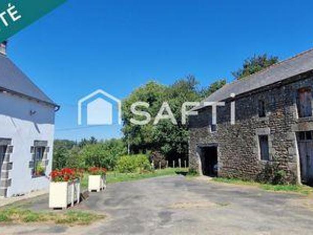 2 chambres, Saint Bretagne 22330 LS102275881