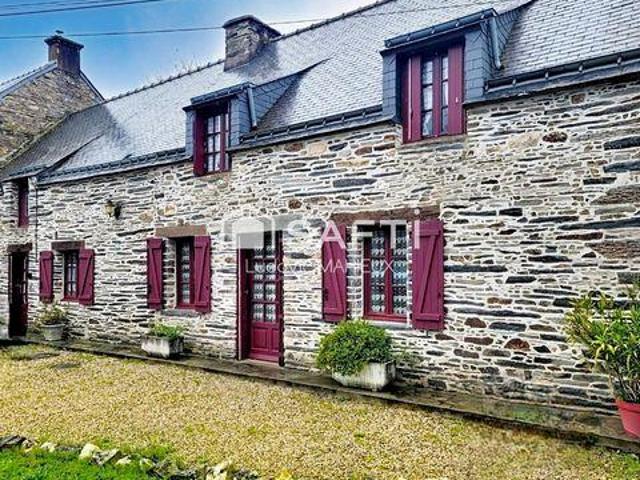 2 chambres, Saint Bretagne 56200 100261928
