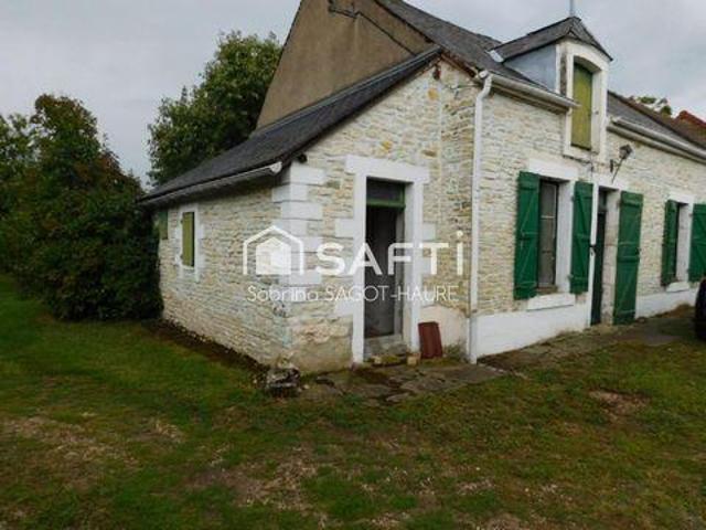 2 chambres, Saint Centre 18160 101350202