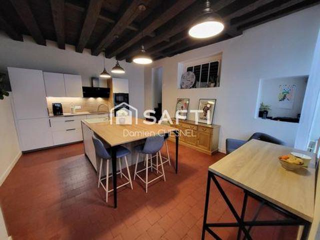 2 chambres, Saint Centre 18200 102251440