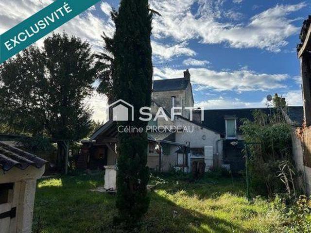 2 chambres, Saint Centre 37140 LS104880567
