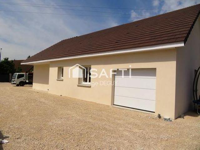 2 chambres, Saint Franche 39410 LS100782516
