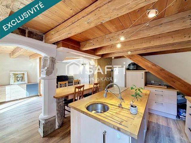 2 chambres, Saint Franche 39200 104005937