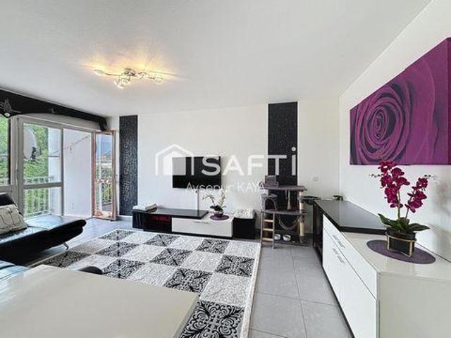 2 chambres, Saint Franche 39200 101197883