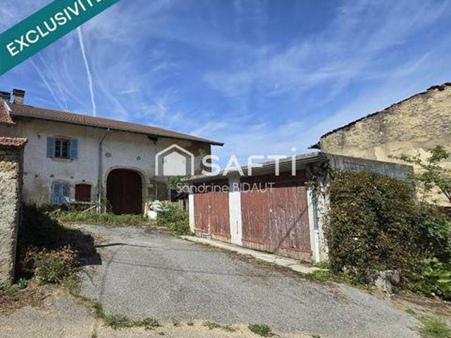 2 chambres, Saint Hymetiere Sur Valouse Franche 39240 LS105646851