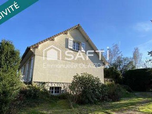 2 chambres, Saint Île 78730 99606634
