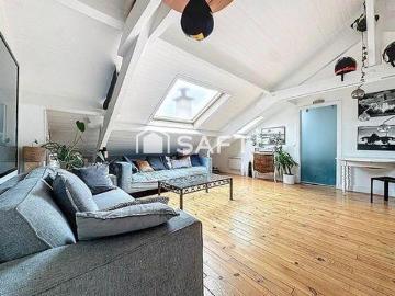 2 chambres, Saint Île 93200 101520644