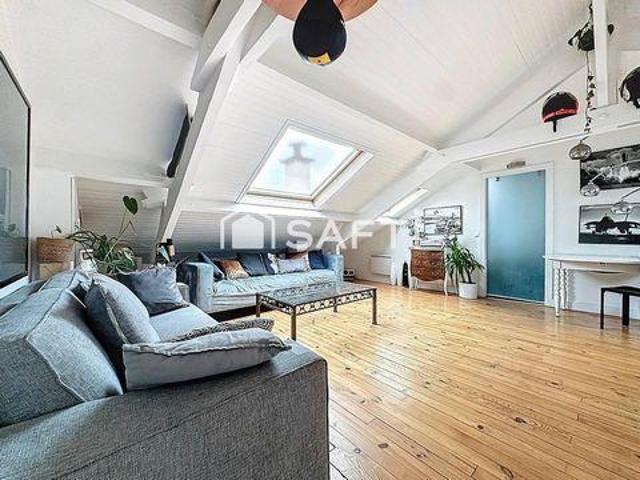 2 chambres, Saint Île 93200 105285397
