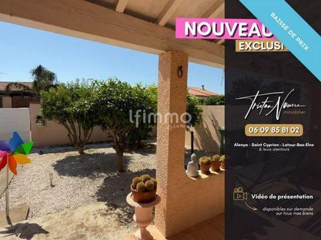 2 chambres, Saint Languedoc 66250 LS105253947