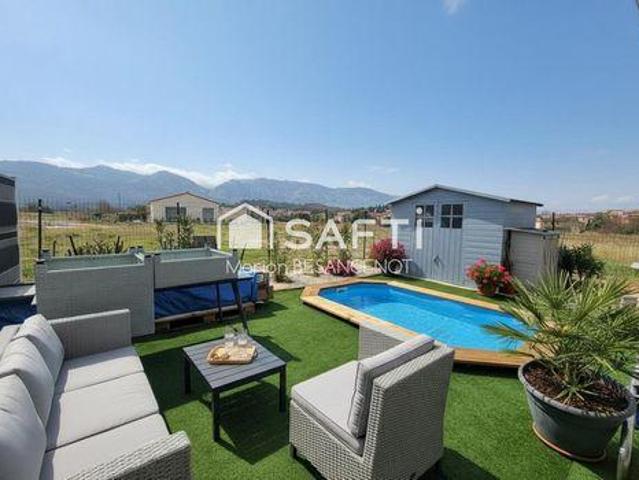 2 chambres, Saint Languedoc 66220 102759096