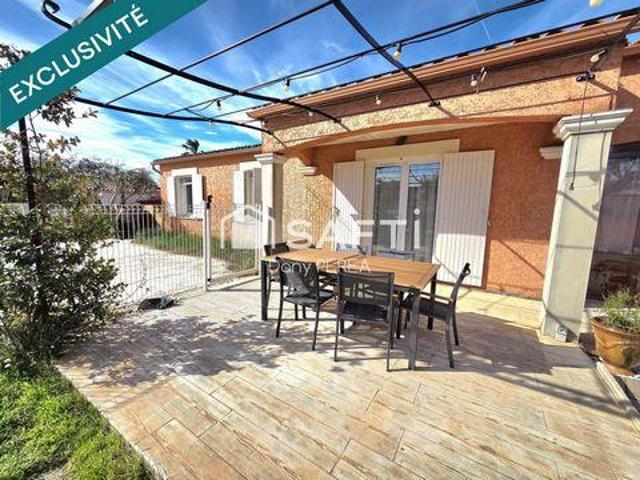 2 chambres, Saint Languedoc 30220 102856715