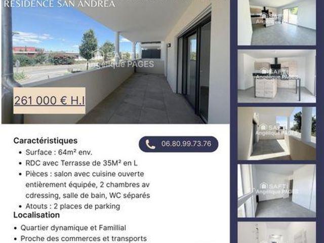 2 chambres, Saint Languedoc 34725 104867917
