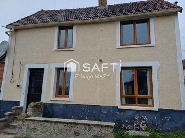 2 chambres, Saint Limousin 23150 98262939
