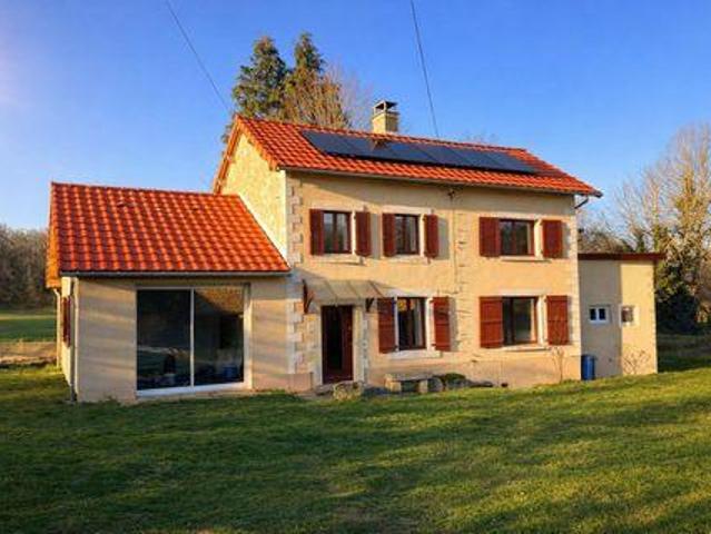 2 chambres, Saint Limousin 23260 100538549