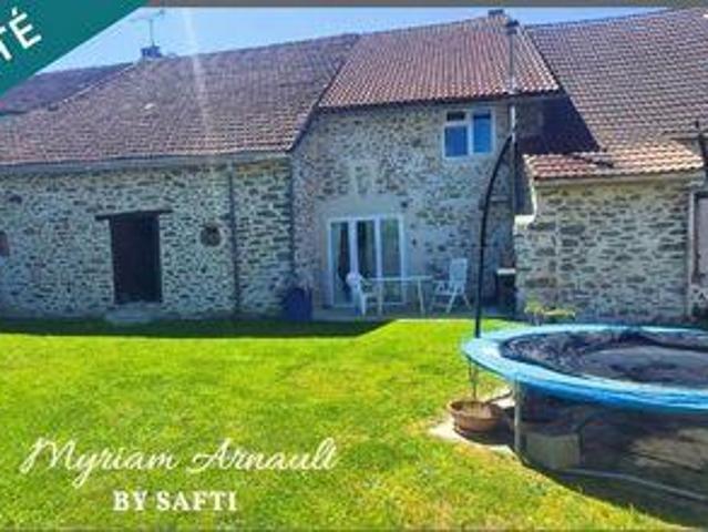 2 chambres, Saint Limousin 87190 LS103359401