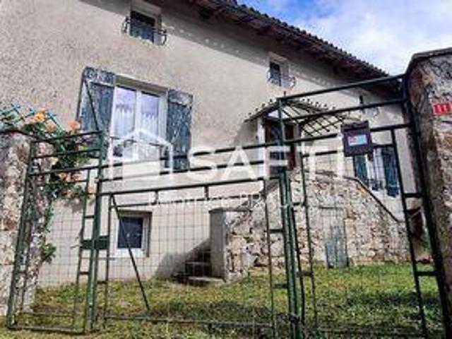 2 chambres, Saint Limousin 87200 102856737