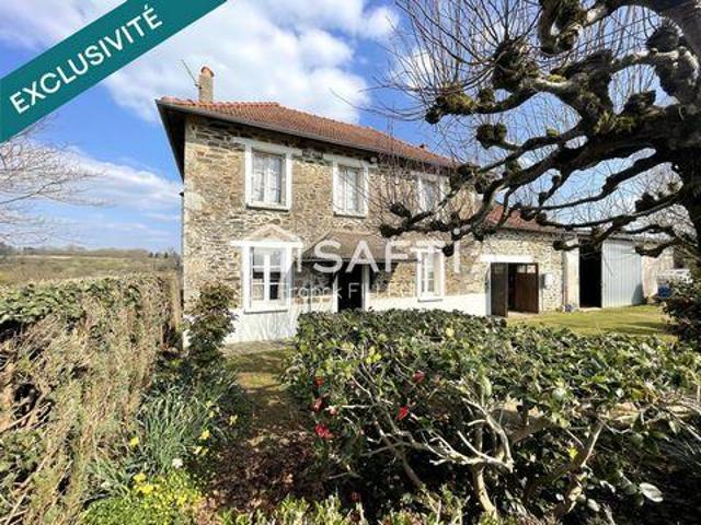 2 chambres, Saint Limousin 87260 100455039