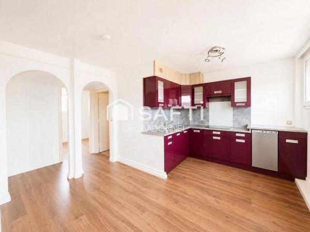 2 chambres, Saint Lorraine 88100 104508712