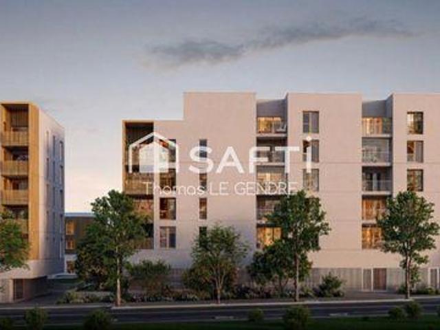 2 chambres, Saint Pays de la Loire 44800 103804818
