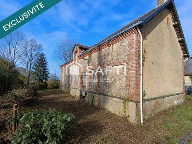 2 chambres, Saint Pays de la Loire 44110 103376639