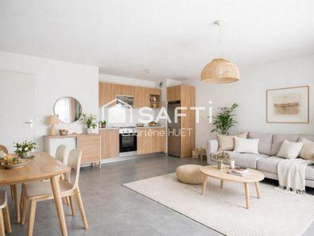 2 chambres, Saint Pays de la Loire 44230 103428889
