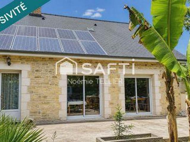 2 chambres, Saint Pays de la Loire 53410 101995891