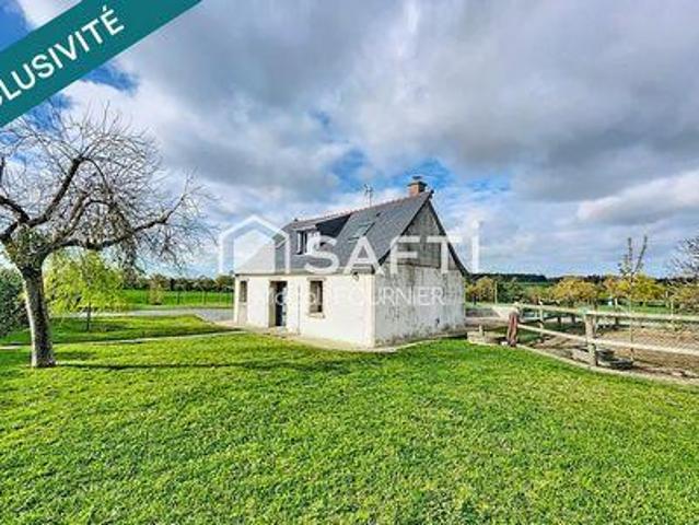 2 chambres, Saint Pays de la Loire 53350 101796416