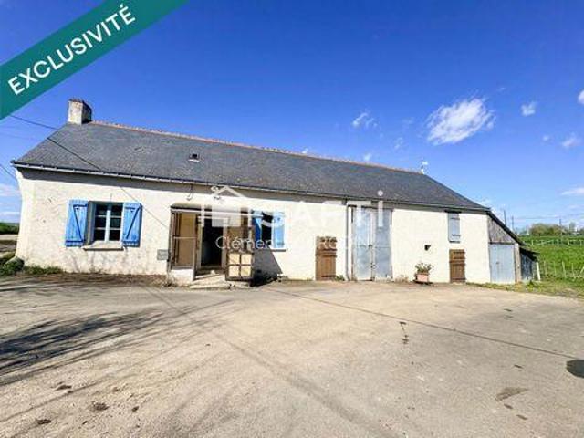 2 chambres, Saint Pays de la Loire 72150 98111979