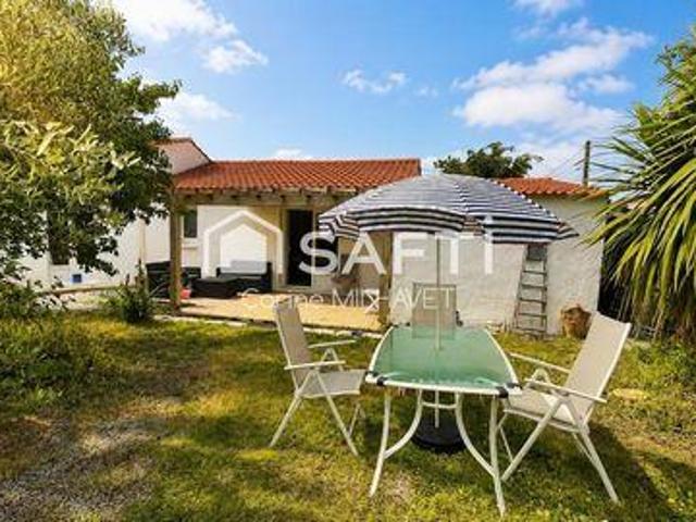 2 chambres, Saint Pays de la Loire 85440 103182995