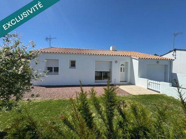 2 chambres, Saint Pays de la Loire 85230 102581872