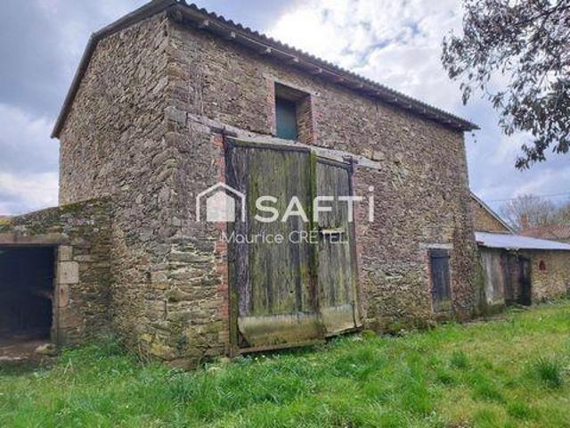 2 chambres, Saint Pays de la Loire 85250 100055811