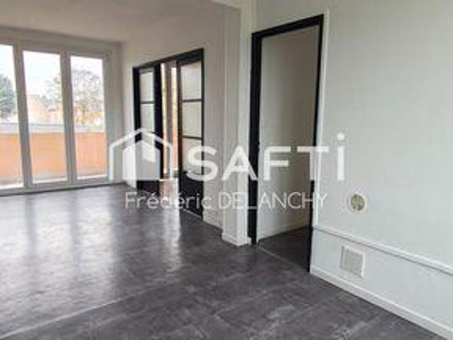 2 chambres, Saint Picardie 02100 100341005