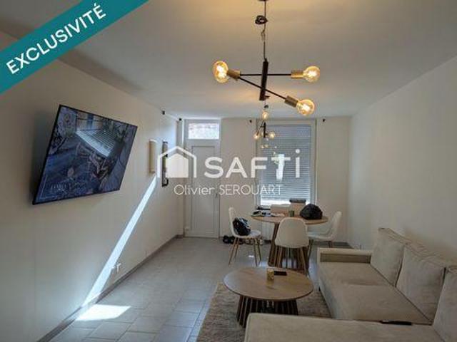 2 chambres, Saint Picardie 02100 103491592