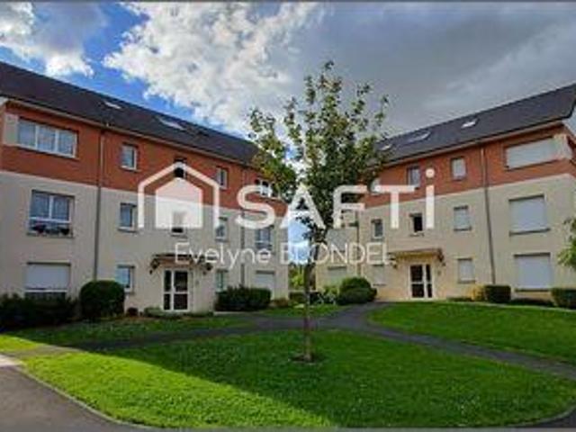 2 chambres, Saint Picardie 60130 105091343