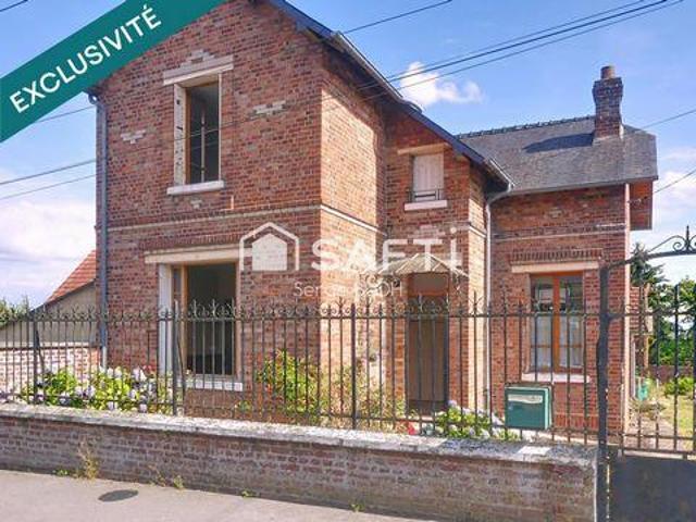 2 chambres, Saint Picardie 60130 99275493