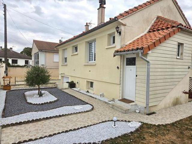 2 chambres, Saint Poitou 79100 LS104806255