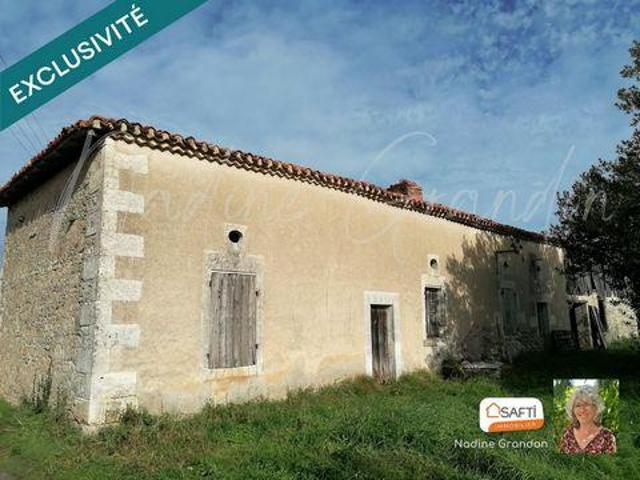 2 chambres, Saint Poitou 16480 100239486