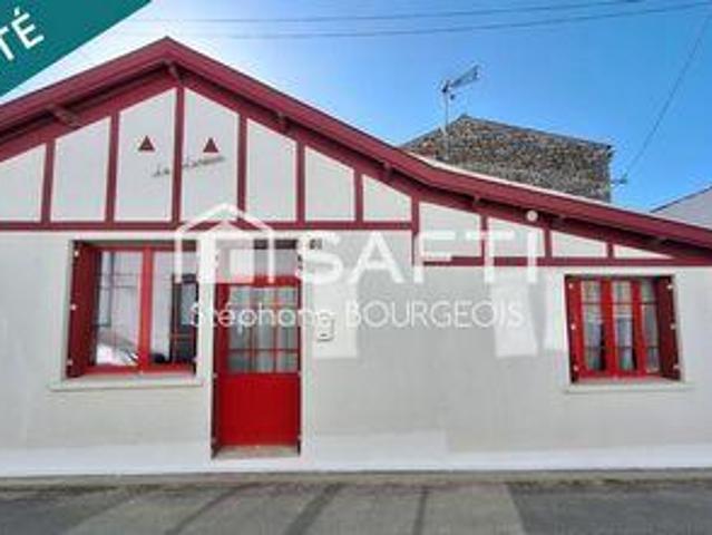 2 chambres, Saint Poitou 17190 100850782