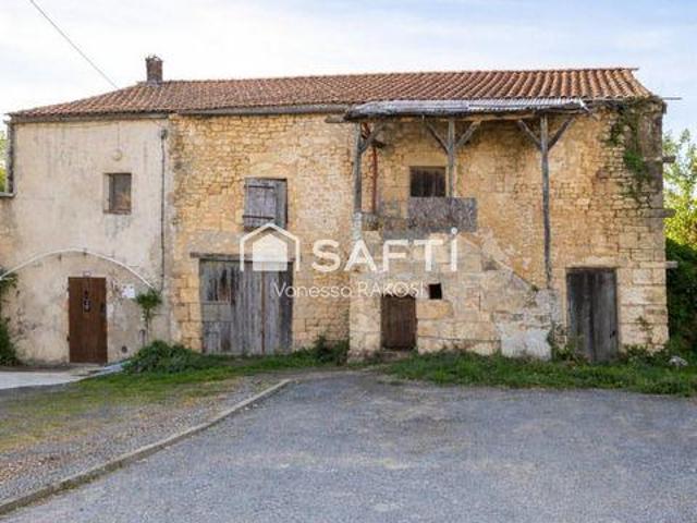 2 chambres, Saint Poitou 17100 100682719